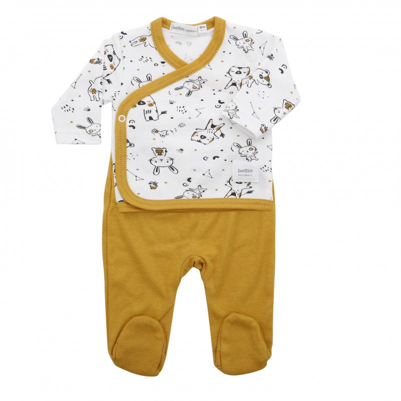 Chambrita con polaina DENVER