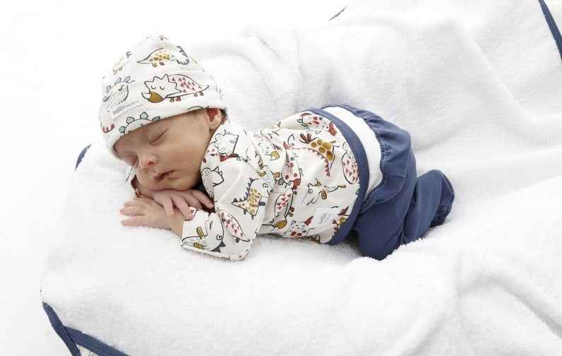 Gorrito prematuro INDIGO