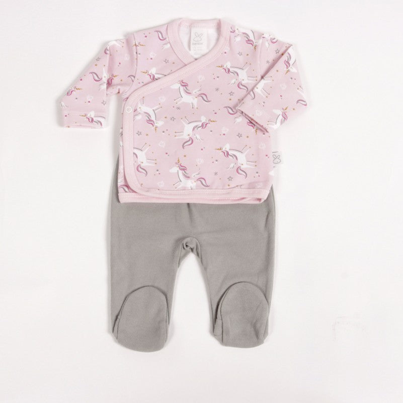 Conjunto con polaina LICORN