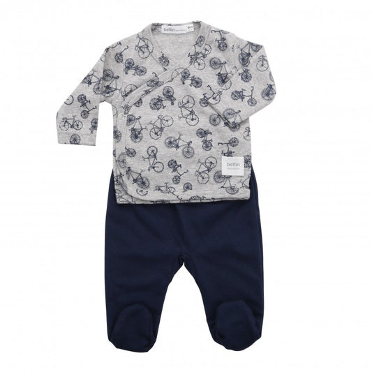 Gorrito básico Gris vigoré