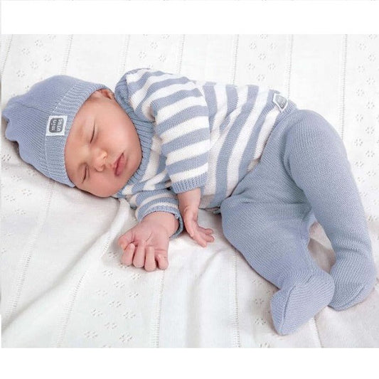 Conjunto Cabrera celeste