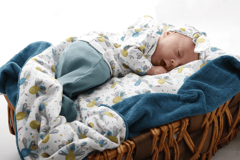 Conjunto primera puesta algodón GLORIA