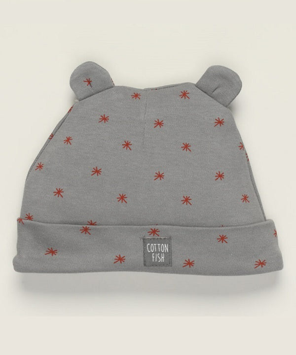 Gorrito Sabana Park topitos verde