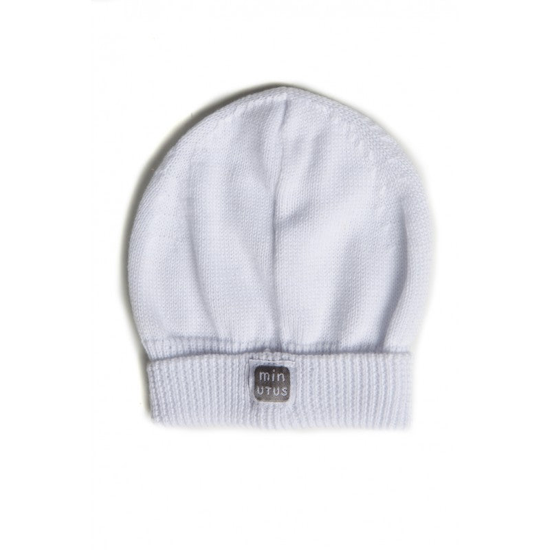 Gorro Punto BLANCO