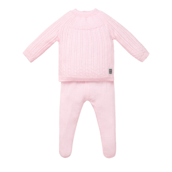 Conjunto Ibiza Rosa