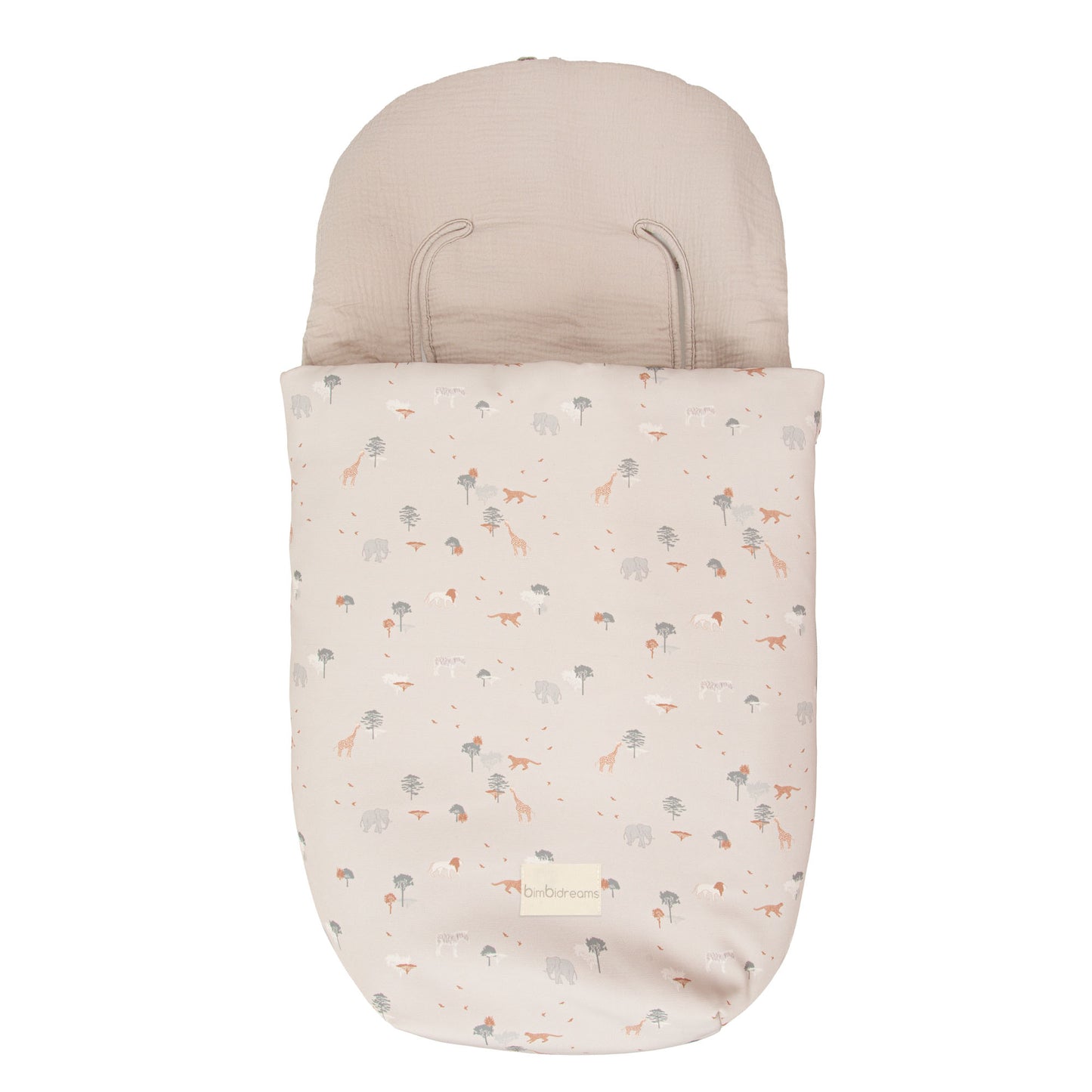 Saco Carro Universal - Multiestacional Nairobi