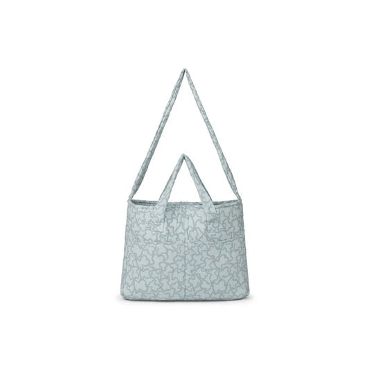 Bolsa de maternidad Kaos Celeste