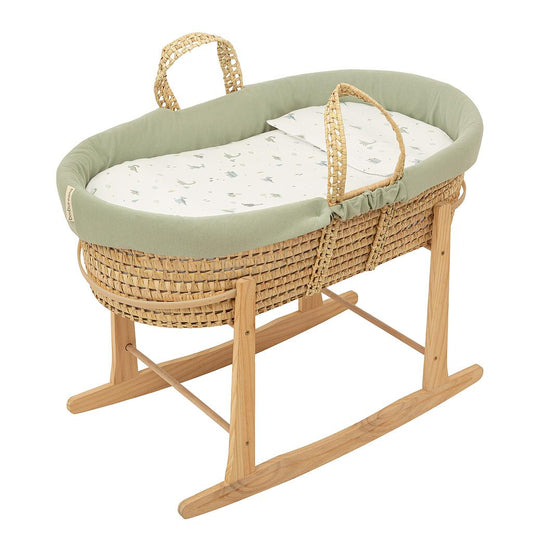 Moisés de mimbre Trex