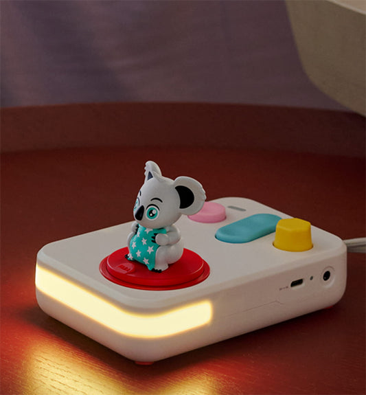 Los abrazos de las buenas noches