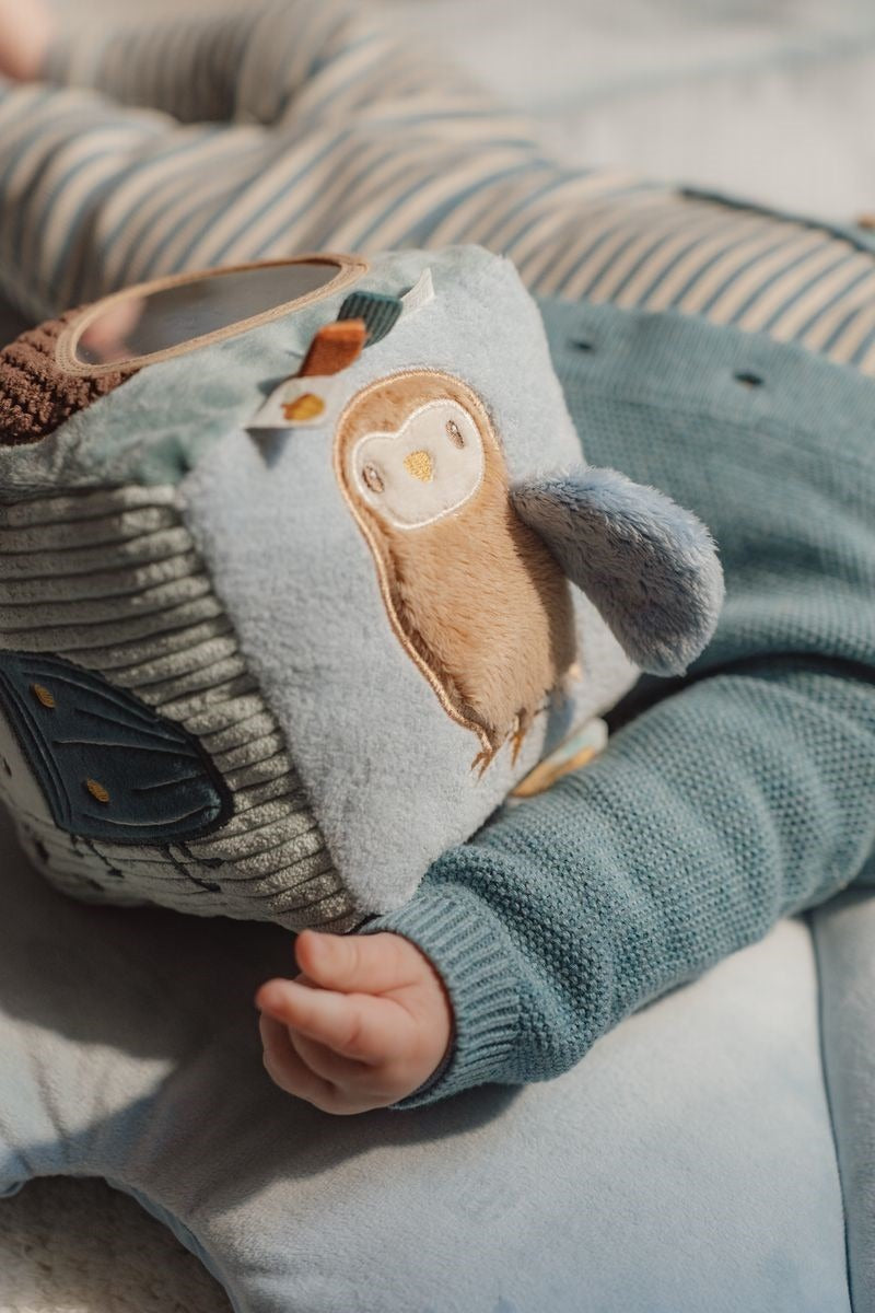 CUBO BLANDITO DE ACTIVIDADES FOREST FRIENDS