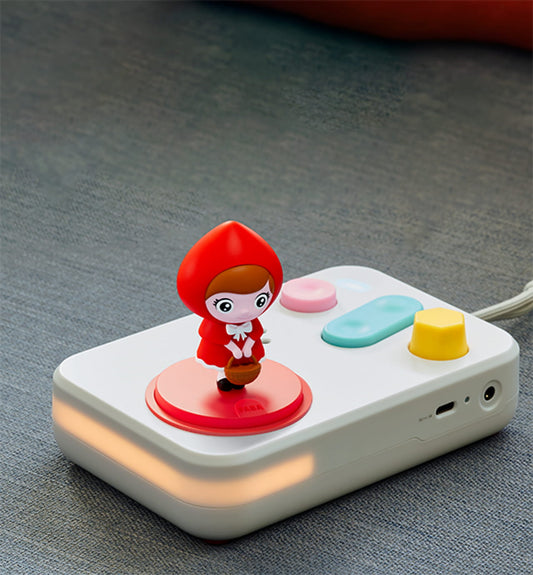 Caperucita Roja y otro cuento