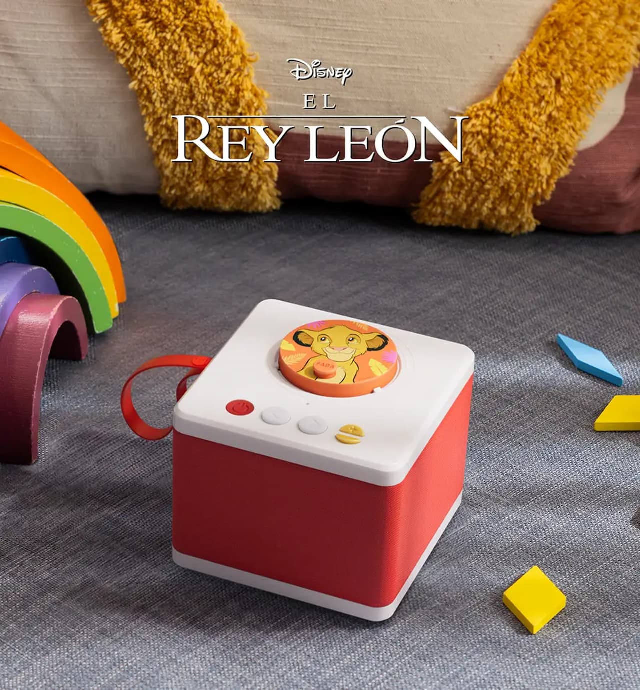 Cuento FABA El Rey León