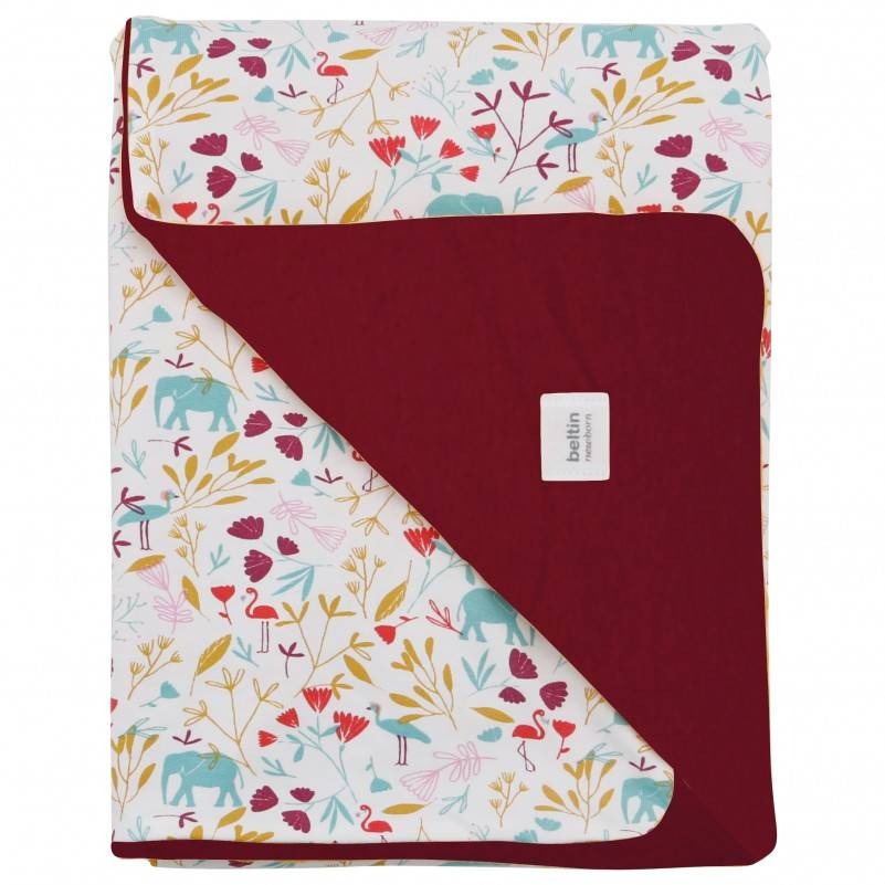 Arrullo punto algodón Kenya