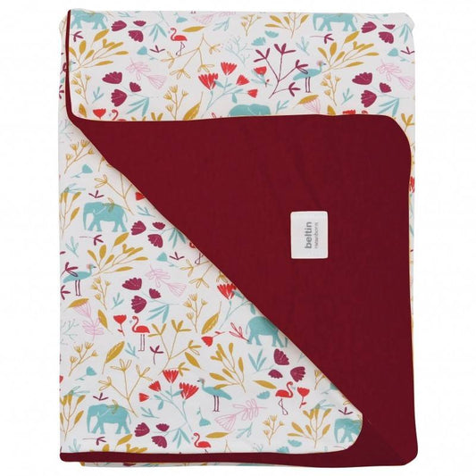 Arrullo punto algodón Kenya