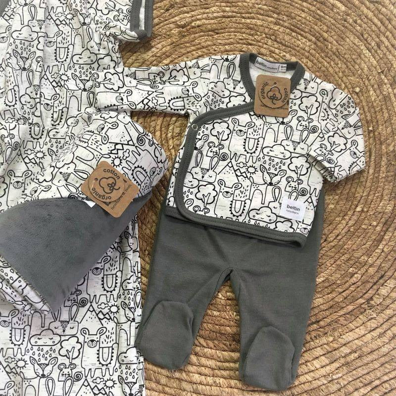 Conjunto Primera Puesta Tibet Prematuro