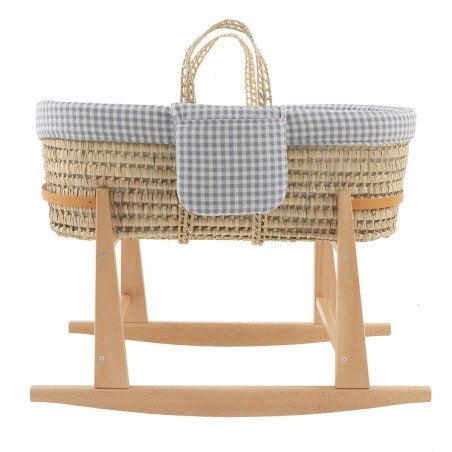 MOISES BEBE MIO CUCO + PATAS COLUMBIA AZUL 39x80x61 CM