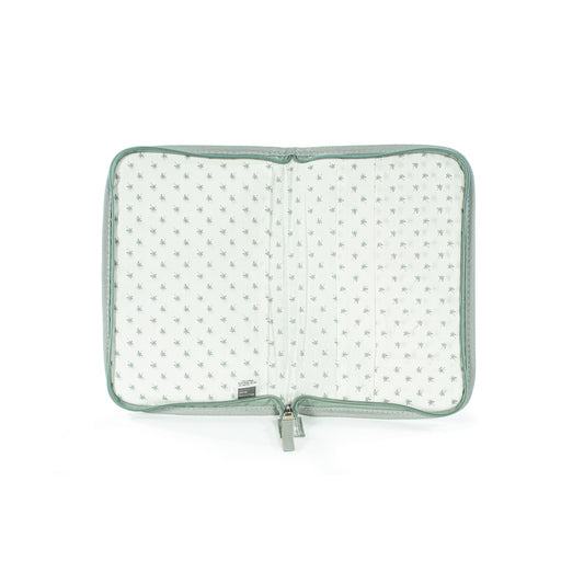 Portadocumentos Remy Verde