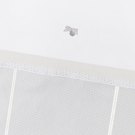 Colchoneta recta pique VENECIA Gris