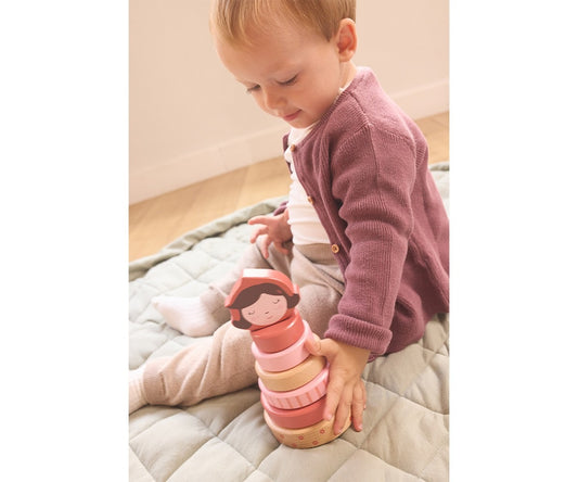 Torre Apilable Little Red Personalizable