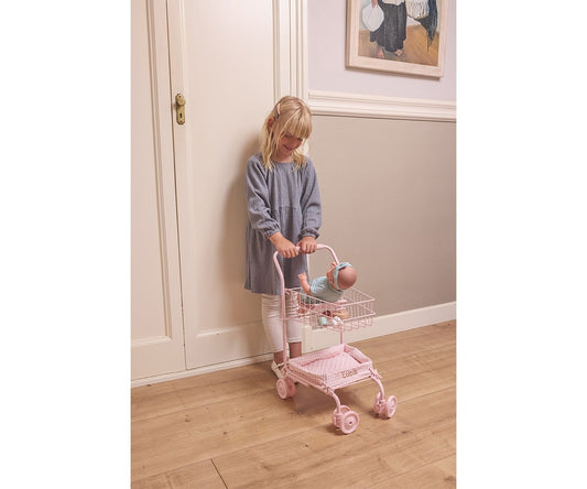 Carrito de la Compra Vichy Personalizable