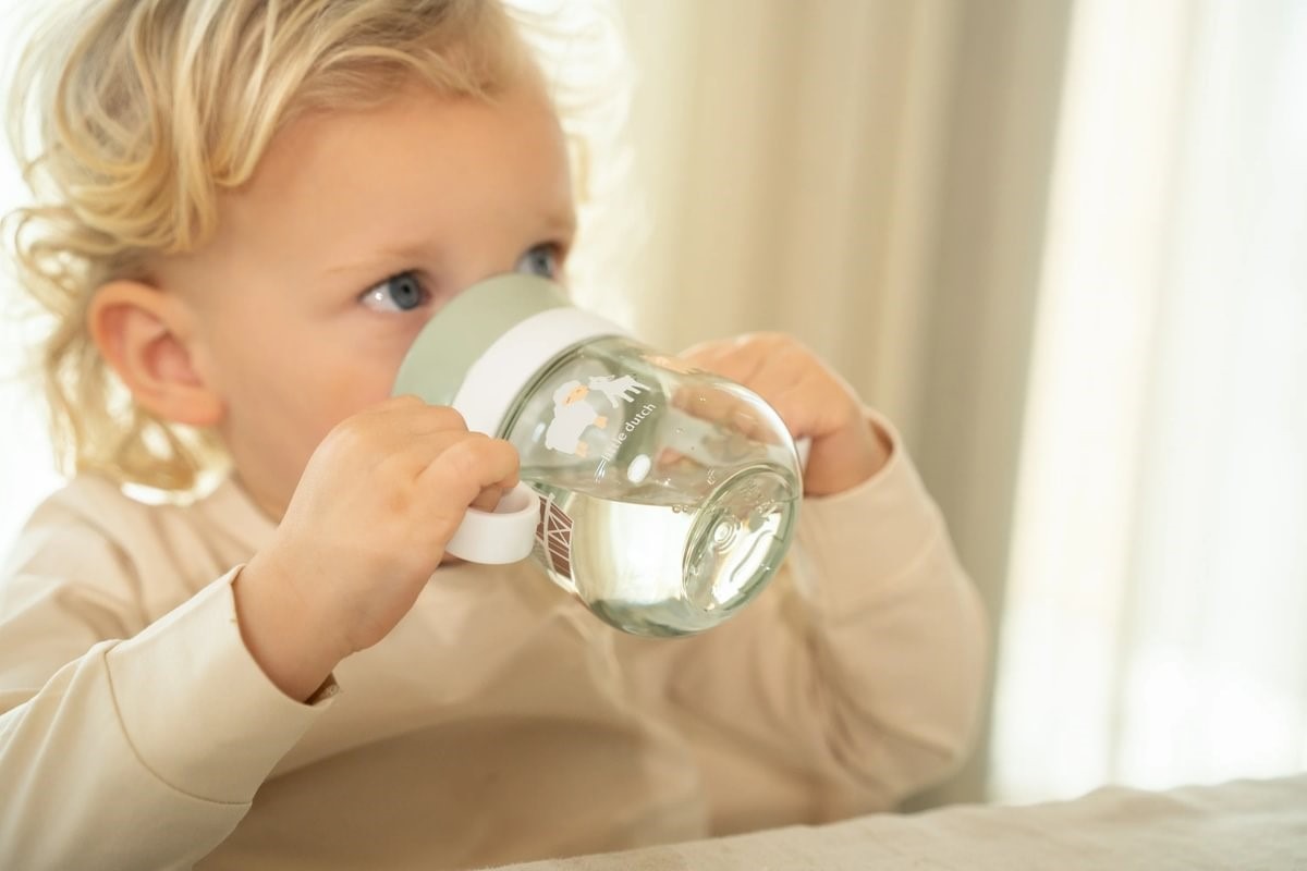 VASO ANTIDERRAME 360º 200 ML PEQU GRANJA