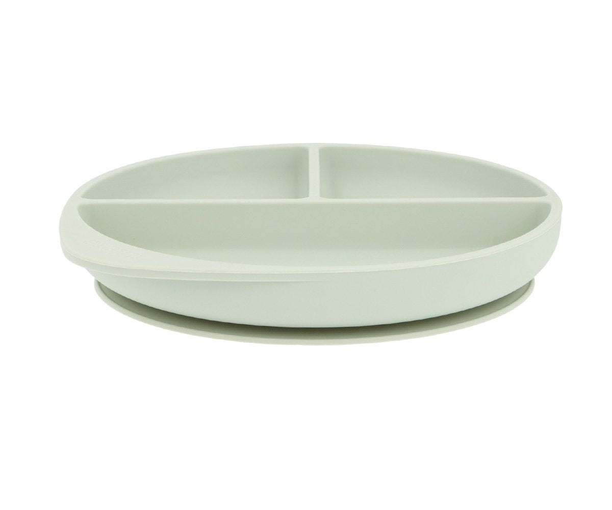 Plato Silicona con Ventosa Sage