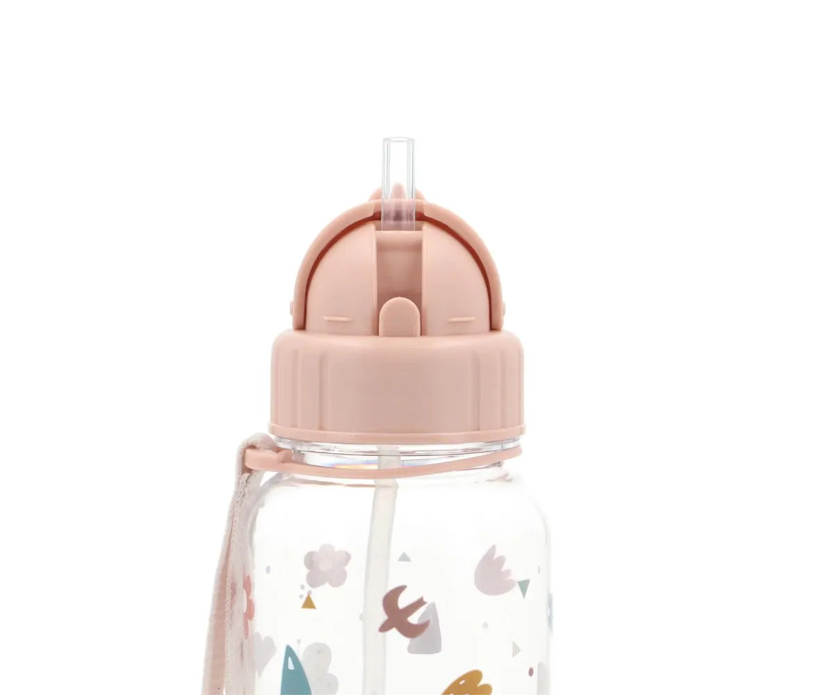 Botella Plástico Geometric Nature Personalizable