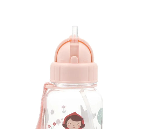 Botella Plástico Little Red Personalizable