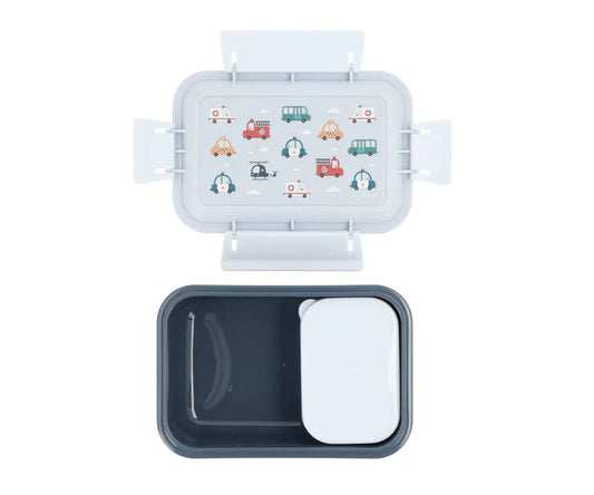 Caja Almuerzo Bento City Cars