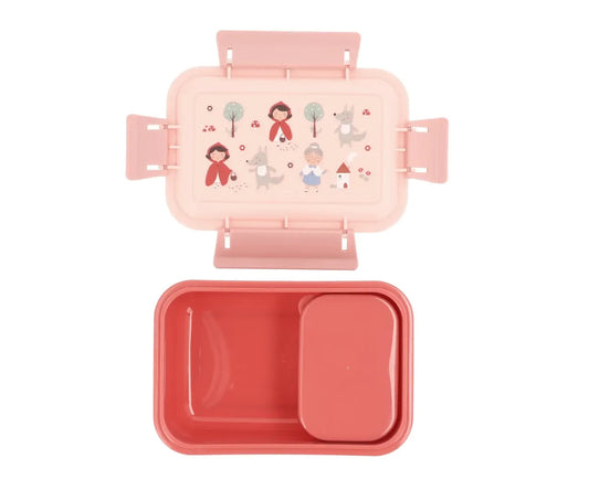Caja Almuerzo Bento Little Red