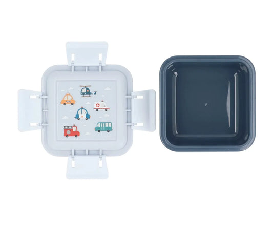 Cajita Almuerzo City Cars