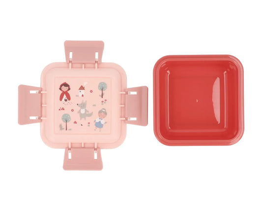 Cajita Almuerzo Little Red