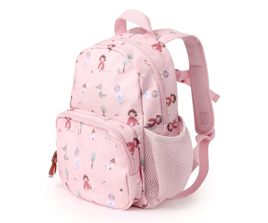 Mochila Infantil Little Red Personalizable