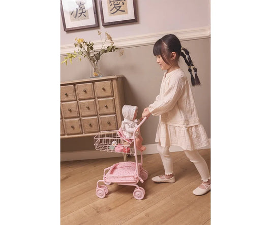 Carrito de la Compra Flowers Personalizable