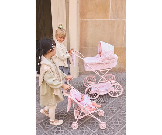 Carrito para Muñecas Vichy Personalizable