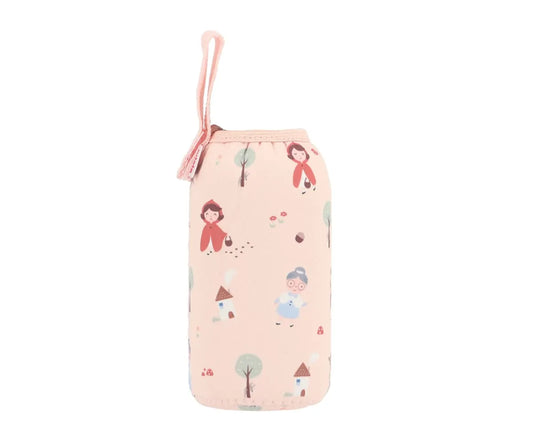 Botella Acero con Funda Little Red Personalizable 500ml