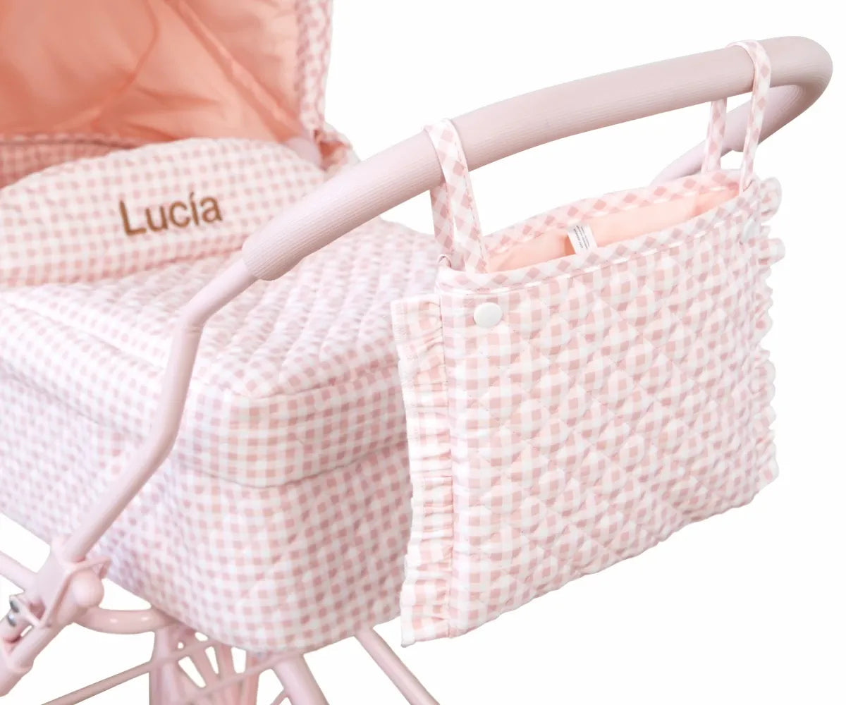 Carrito para Muñecas Vichy Personalizable