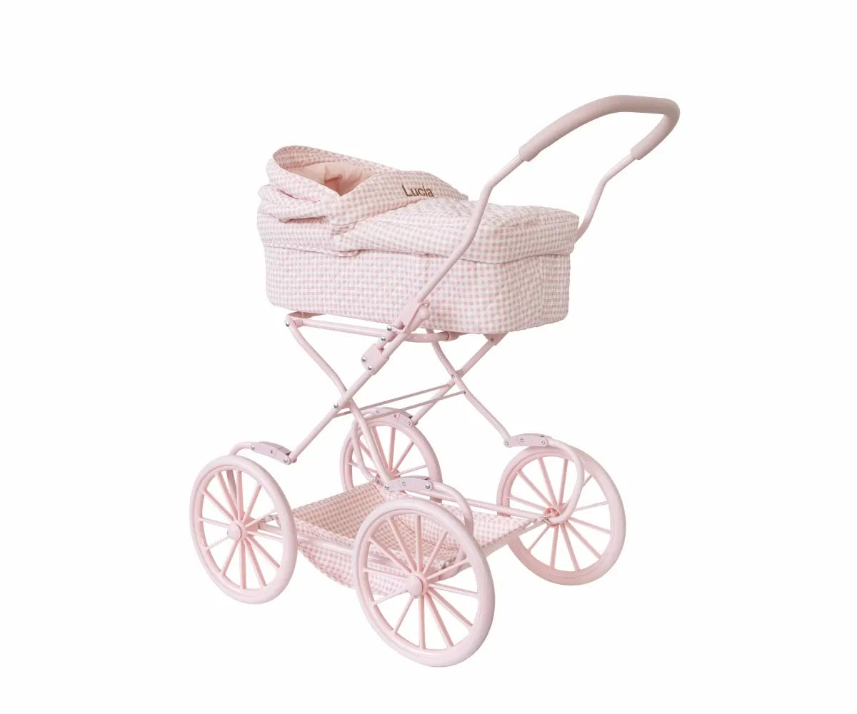 Carrito para Muñecas Vichy Personalizable