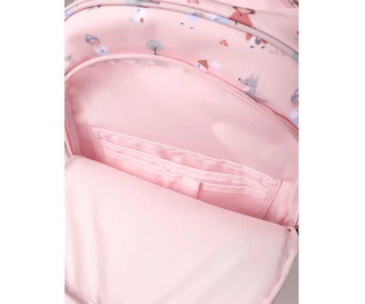 Mochila Mediana Little Red + Llavero