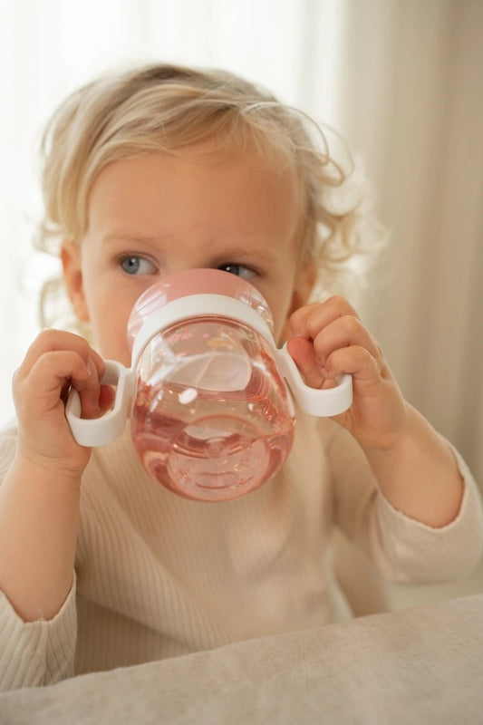 VASO ANTIDERRAME 360º 200 ML FAIRY GARDEN