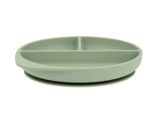 Plato Silicona con Ventosa Sage