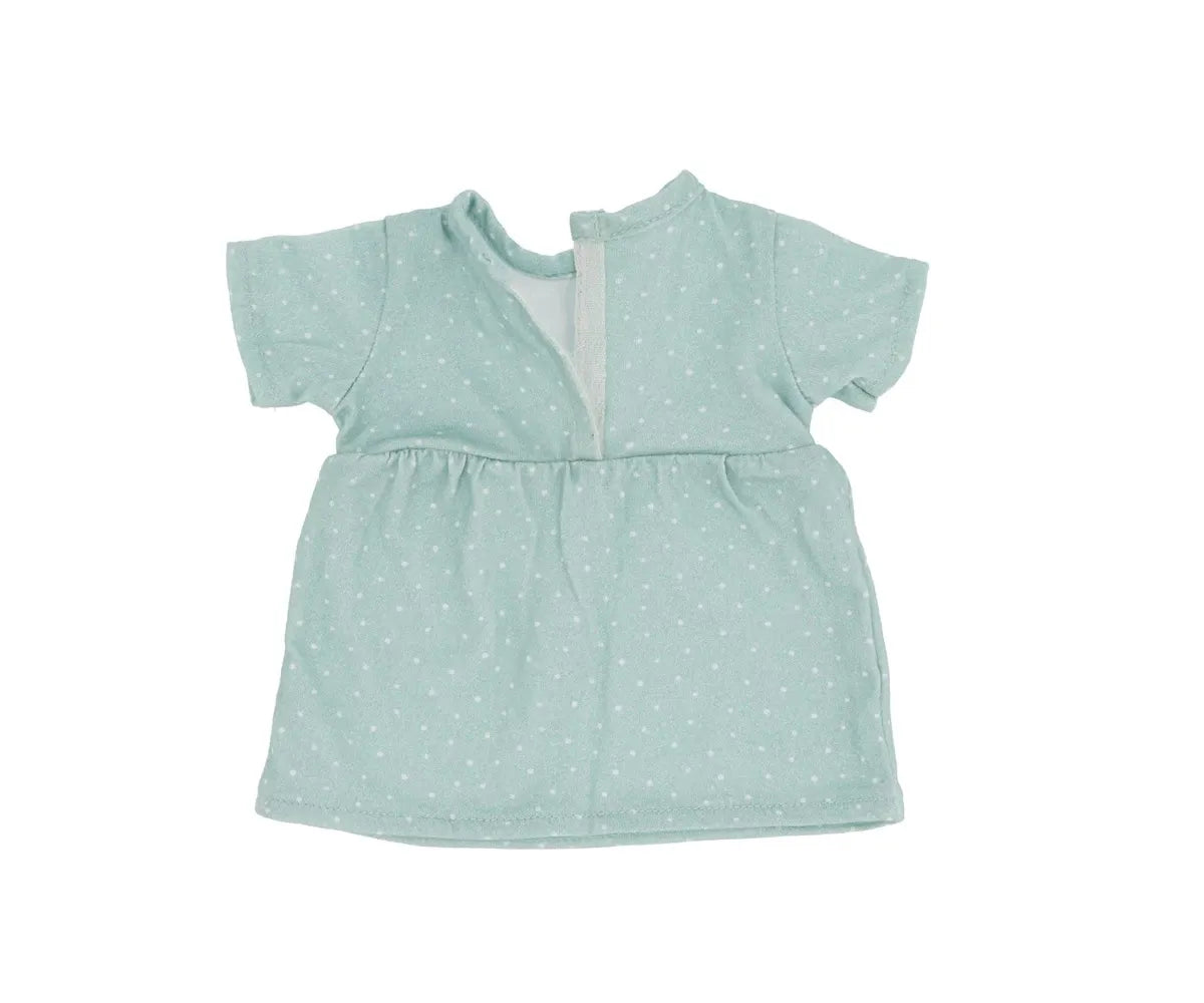 Muñeco Helena con Vestido Sage Dots