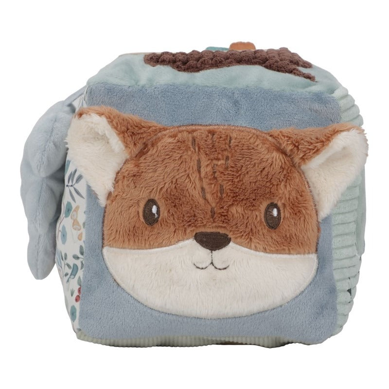 CUBO BLANDITO DE ACTIVIDADES FOREST FRIENDS