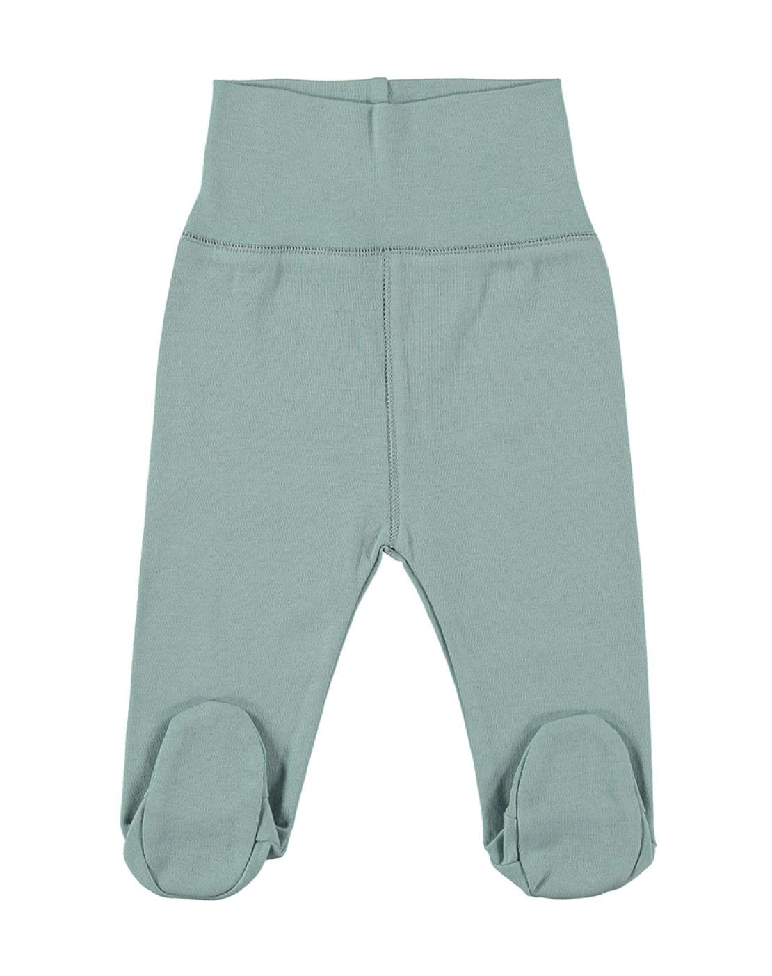 Jubón + polaina LAVANDA MARFIL