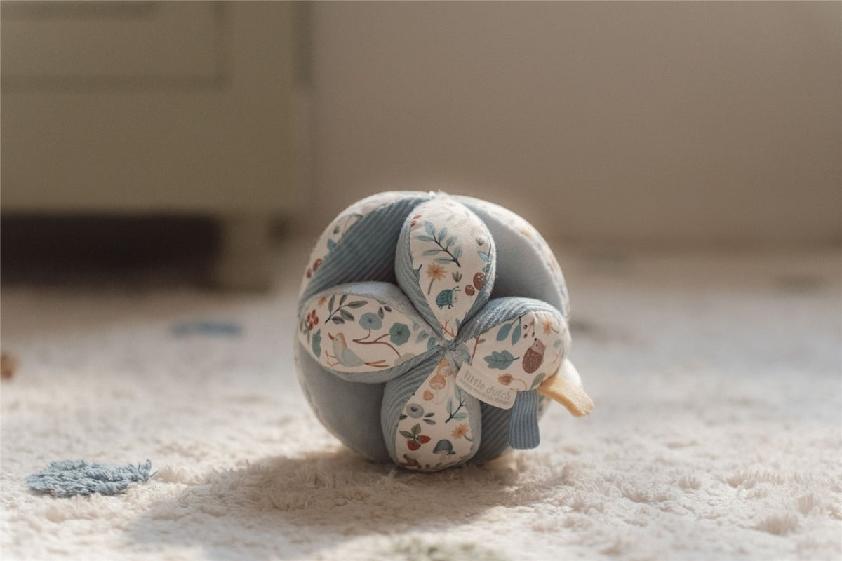 PELOTA MONTESSORI FOREST FRIENDS LITTLE DUTCH