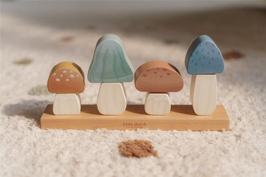 SETAS ENCAJABLES FSC FOREST FRIENDS