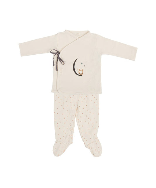 Jubon y polaina WONDERLAND BIMBIDREAMS