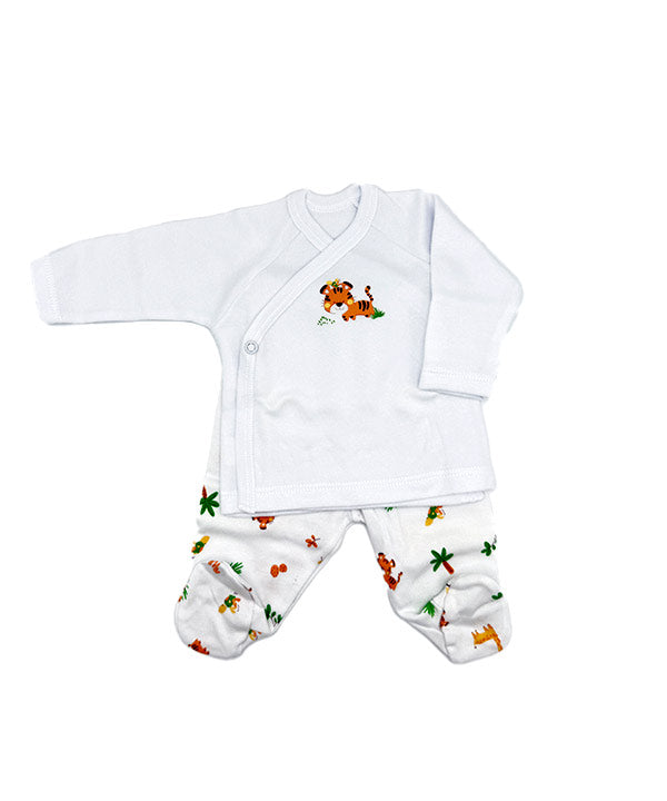 Conjunto Jungla Jubón y Polaina