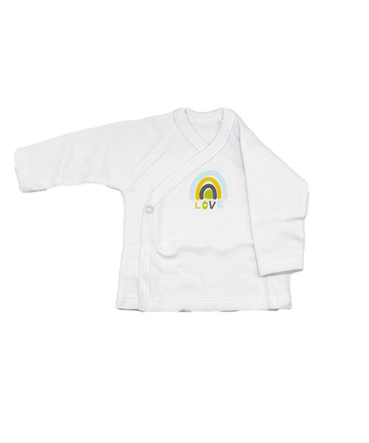 Primera puesta con ranita Love