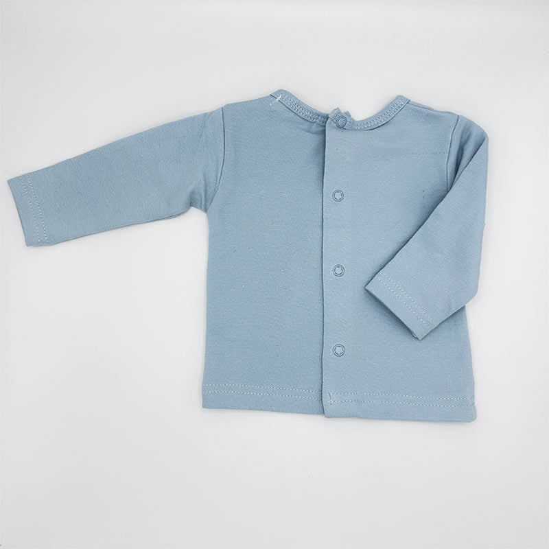 Conjunto 2 piezas Panda Azul